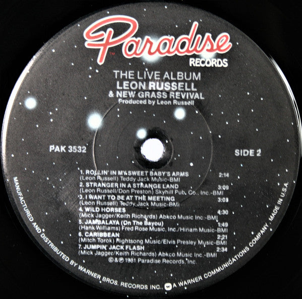 The Live Album