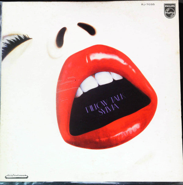 Release: Pillow Talk-Vinyl-Japan-1975-RJ-7035-25197700