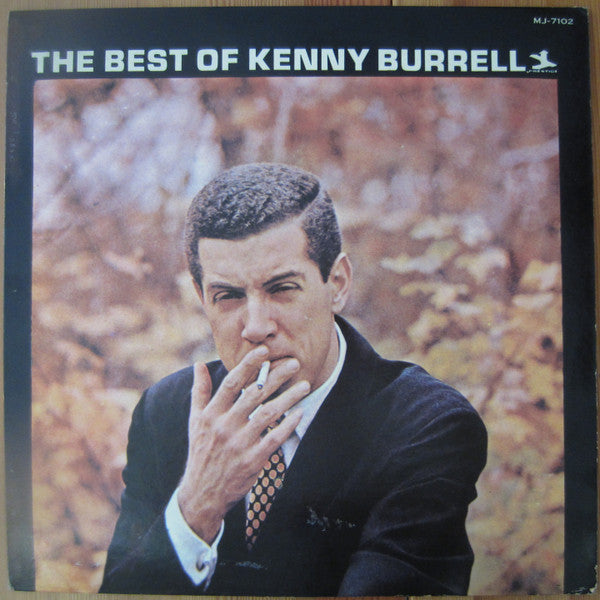 Release: The Best Of Kenny Burrell-Vinyl-Japan-None-MJ 7102-14090450
