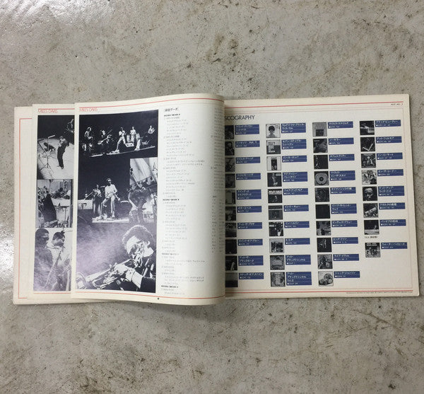 Release: Unknown Release-Vinyl-Japan-1977-40AP 485-6-10309302