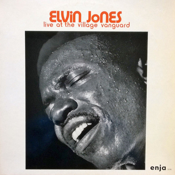 Release: Live At The Village Vanguard-Vinyl-Germany-1983-enja 2036-13974343