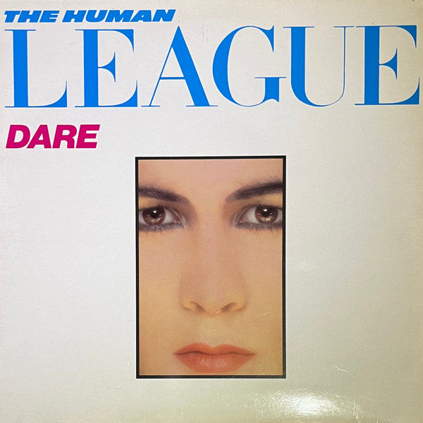 Release: Dare-Vinyl-UK-1981-V2192-24851552