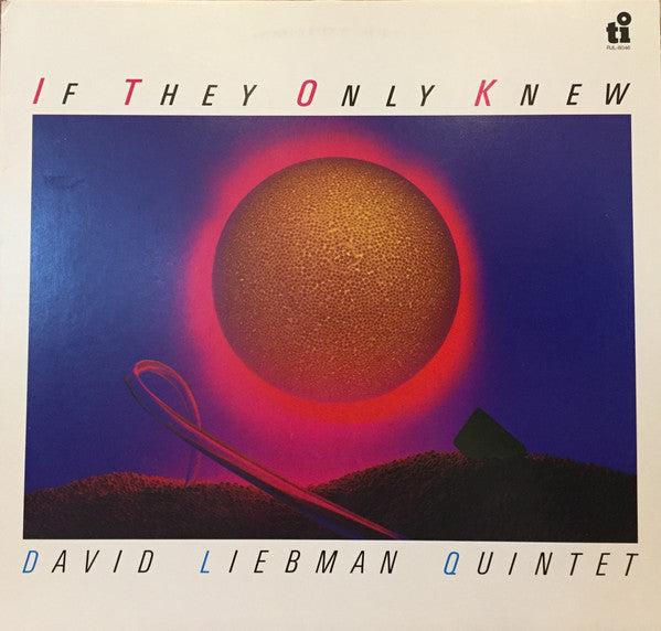 Release: If They Only Knew-Vinyl-Japan-1983-RJL-8046-13616408