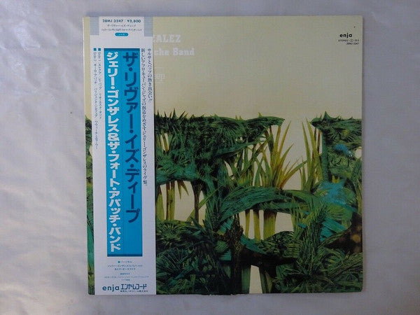 Release: The River Is Deep-Vinyl-Japan-1983-28MJ 3247-21455464