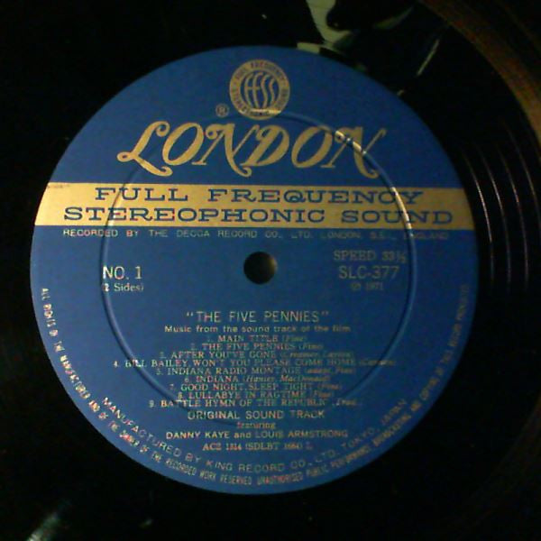 The Five Pennies