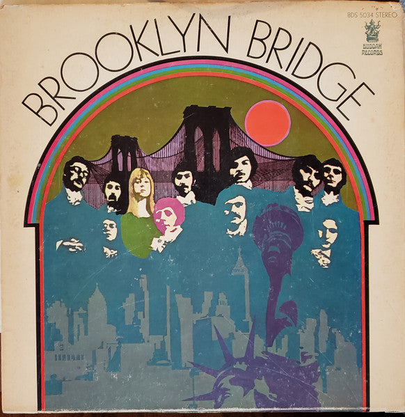 Release: Brooklyn Bridge-Vinyl-US-1969-BDS 5034-14625347