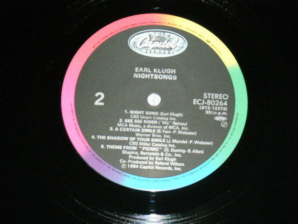 Nightsongs