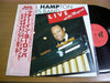 Lionel Hampton - Lionel Hampton And His Band Live At The Muzeval (Vinyl, LP, Album, Promo) Good Plus (G+) / Good Plus (G+)