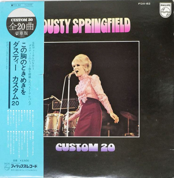 Master Release: Custom 20 by Dusty Springfield