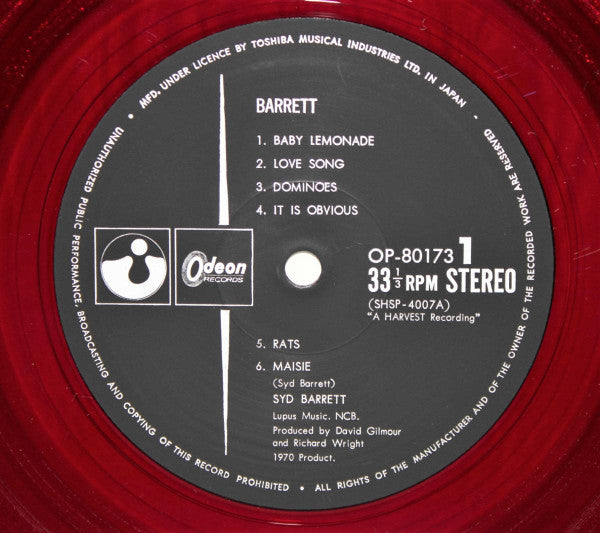 Barrett
