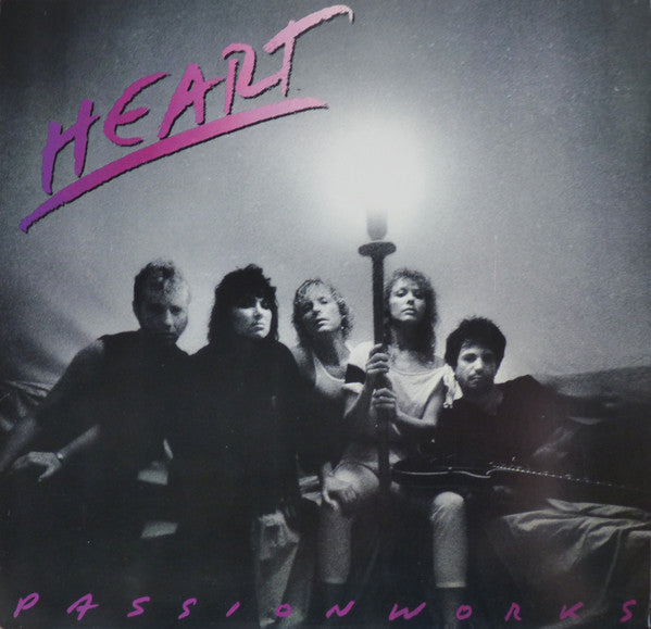 Release: Passionworks-Vinyl-US-1983-E 38800-11685553