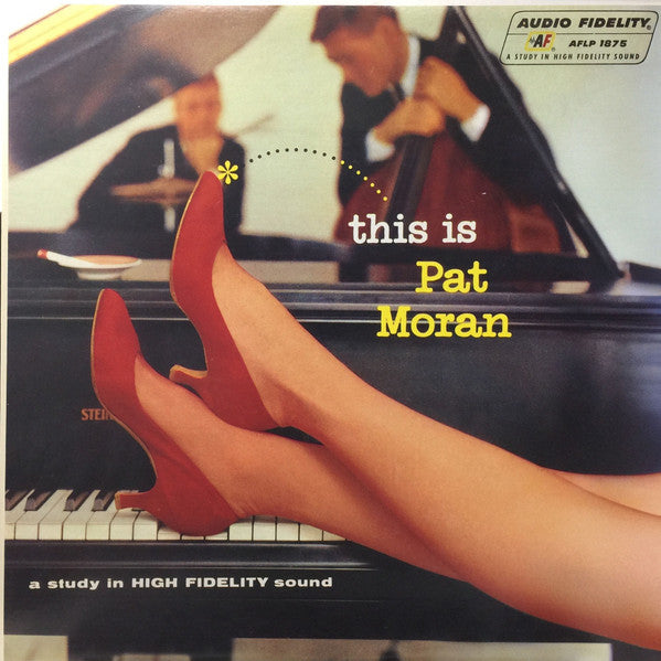 Master Release: This Is Pat Moran by Pat Moran