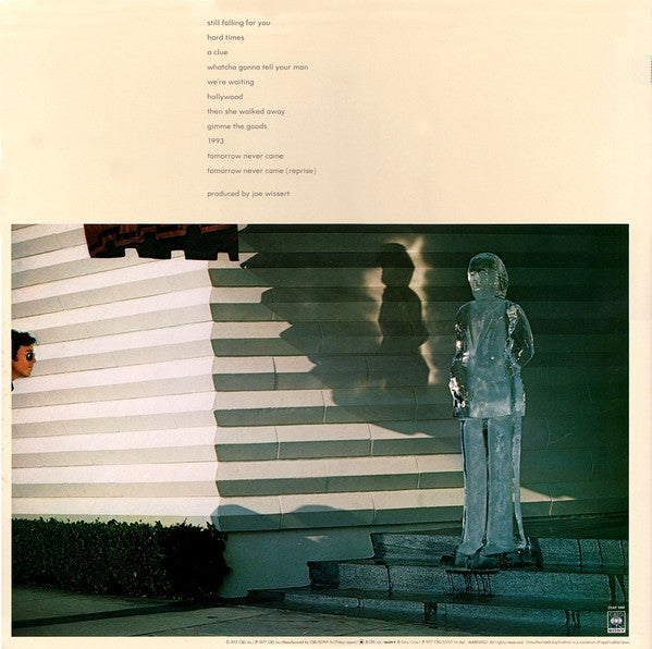 Release: Down Two Then Left-Vinyl-Japan-1980-25AP 800-10339179