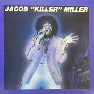 Release: Jacob "Killer" Miller-Vinyl-US-1987-RAS 3205-22819100