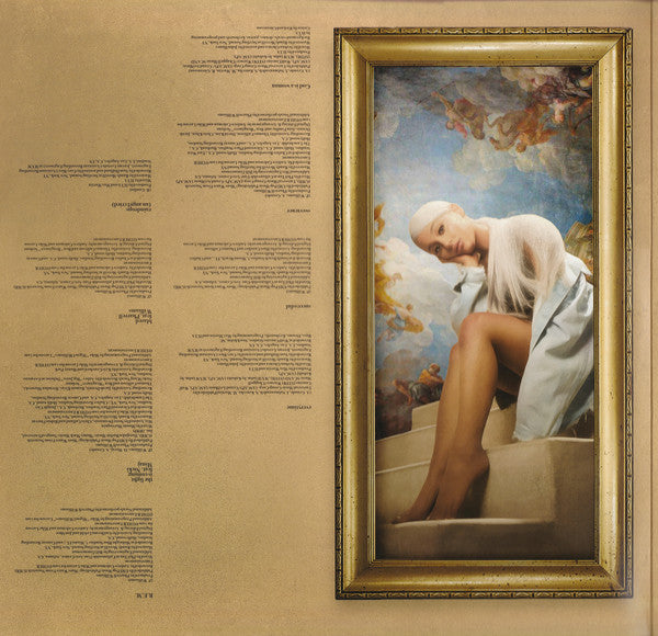 Master Release: Sweetener by Ariana Grande