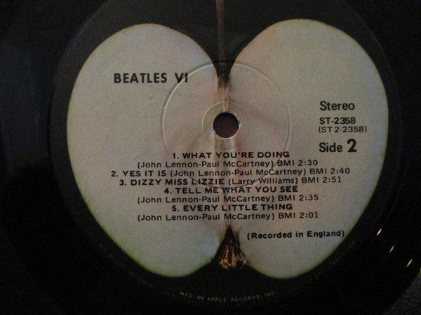 Beatles VI