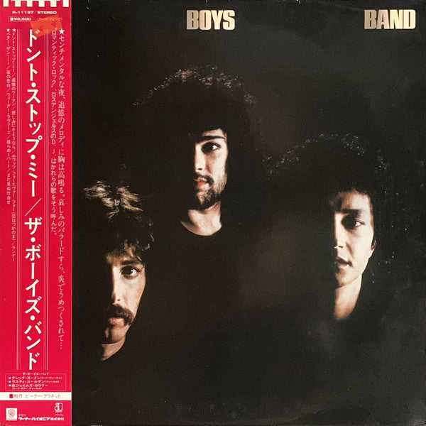 The Boys Band