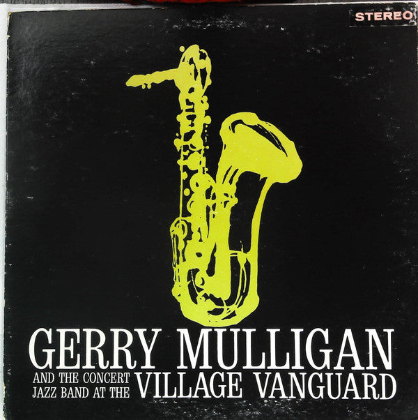 Release: At The Village Vanguard-Vinyl-US-1961-V8396, V-8396, V/V6-8396, V6-8396-22675436