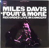 Miles Davis - 'Four' & More - Recorded Live In Concert (Vinyl, LP, Album, Stereo) Very Good Plus (VG+) / Very Good Plus (VG+)