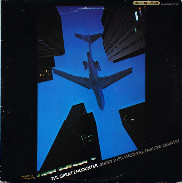Release: The Great Encounter-Vinyl-Japan-1977-UPS-2287-G-12792186