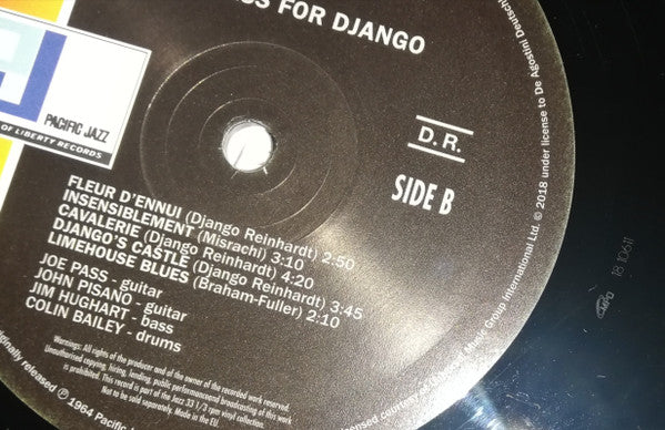 For Django