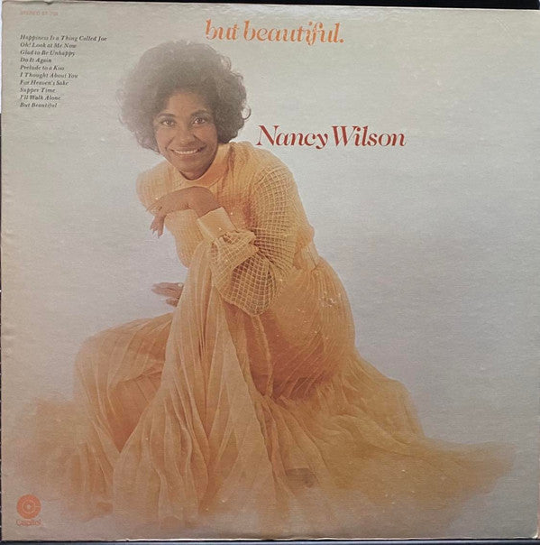 Release: But Beautiful-Vinyl-US-1971-ST-798-22345540