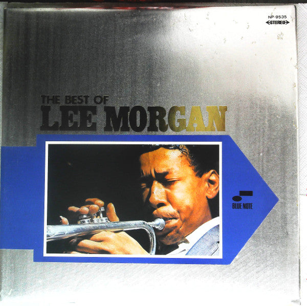 Master Release: The Best Of Lee Morgan by Lee Morgan