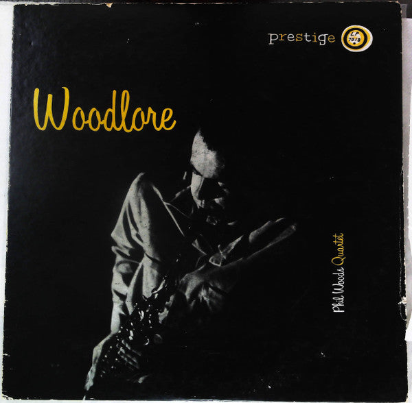 Release: Woodlore-Vinyl-Japan-1976-LP 7018, SMJ-6515M, SMJ-6515 (M), SMJ-6515Ⓜ-24680600