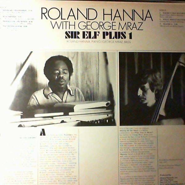 Release: Sir Elf Plus 1-Vinyl-Japan-1979-PAP-9167-20517175