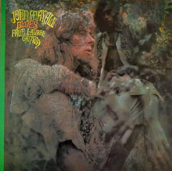 Release: Blues From Laurel Canyon-Vinyl-Germany-None-820 539-1-12158010