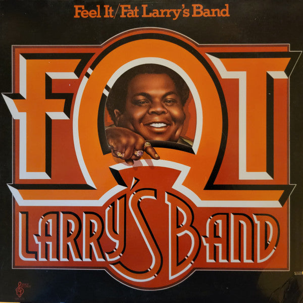 Master Release: Feel It by Fat Larry's Band