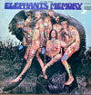 Elephants Memory - Elephants Memory (Vinyl, LP, Promo, Stereo) Very Good (VG) / Very Good (VG)
