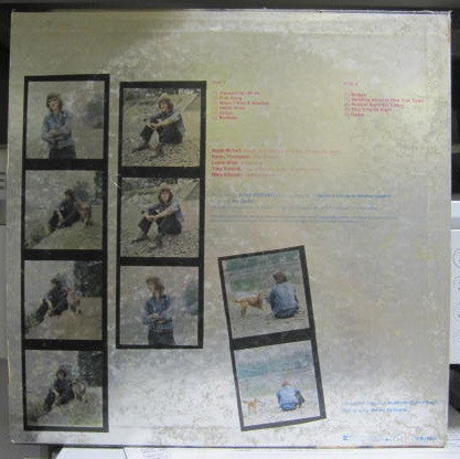 Master Release: Not Till Tomorrow by Ralph McTell