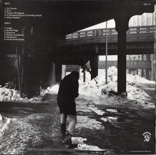 Release: Peter Gabriel-Vinyl-UK-1984-CHC 24-23077334