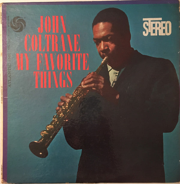 Release: My Favorite Things-Vinyl-US-1969-1361, SD-1361, SD 1361-10726967