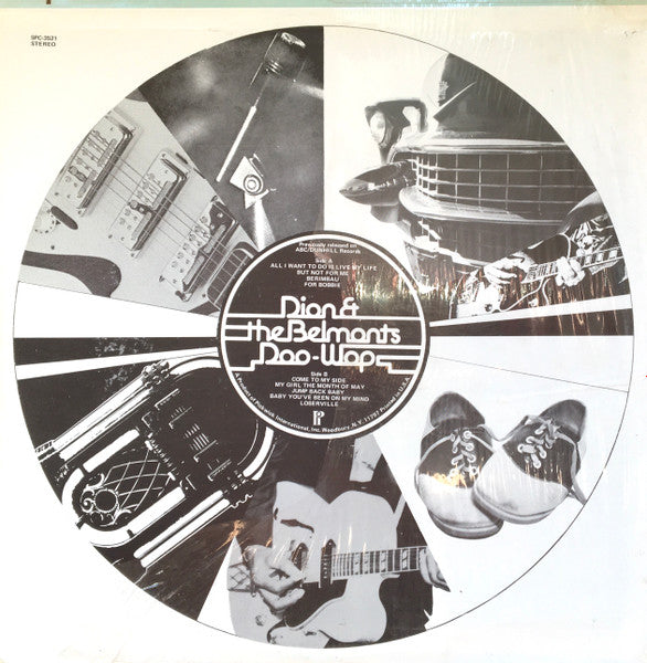 Release: Together Again-Vinyl-US-None-SPC-3521-16264659