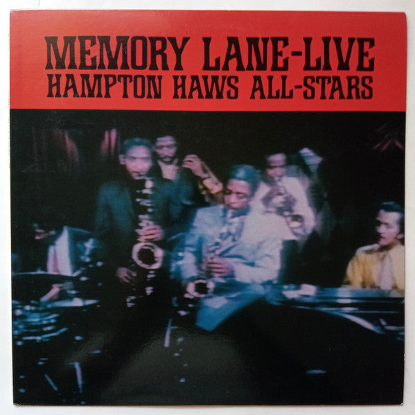 Release: Memory Lane Live-Vinyl-Japan-1990-CEJC 00183-15864587