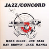 Herb Ellis - Jazz/Concord (Vinyl, LP, Album, Stereo) Very Good (VG) / Very Good (VG)