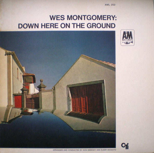 Release: Down Here On The Ground-Vinyl-Japan-1968-AML-352, AML 352-20675362