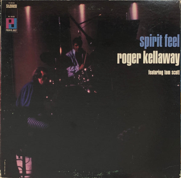 Release: Spirit Feel-Vinyl-US-None-ST-20122, PJ-10122-30205562