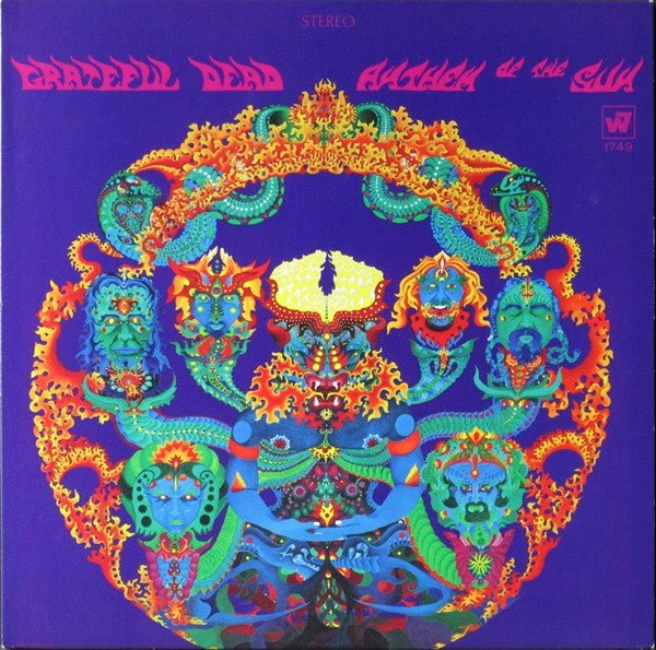 Release: Anthem Of The Sun-Vinyl-US-None-WS 1749-14168514