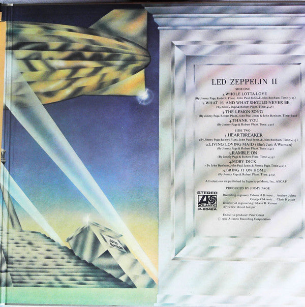Led Zeppelin II