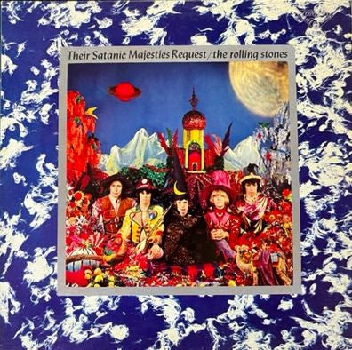 Release: Their Satanic Majesties Request-Vinyl-Japan-1968-SLC 192, SLC-192-24145325