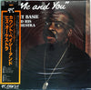 Count Basie Orchestra - Me And You (Vinyl, LP, Album) Very Good Plus (VG+) / Very Good (VG)