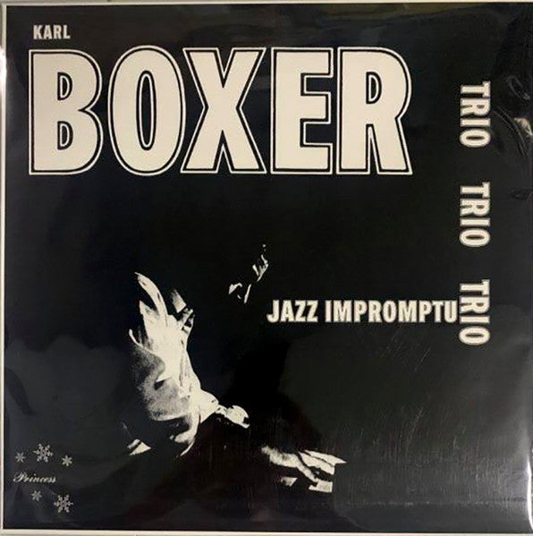 Master Release: Jazz Impromptu by Karl Boxer Trio