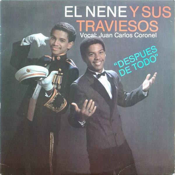 Master Release: Después De Todo by El Nene Y Sus Traviesos