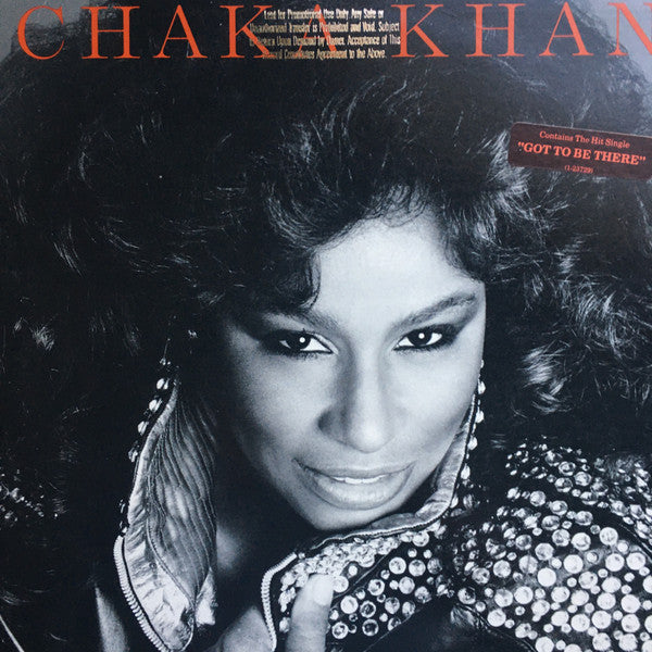 Master Release: Chaka Khan by Chaka Khan