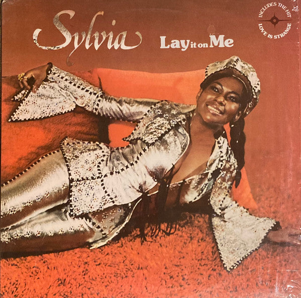 Master Release: Lay It On Me by Sylvia Robinson