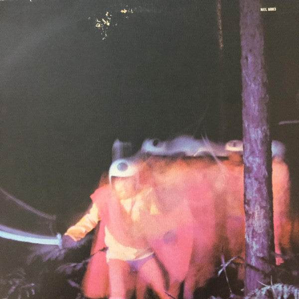 Release: Paranoid-Vinyl-Netherlands-1976-NEL 6003-20722387