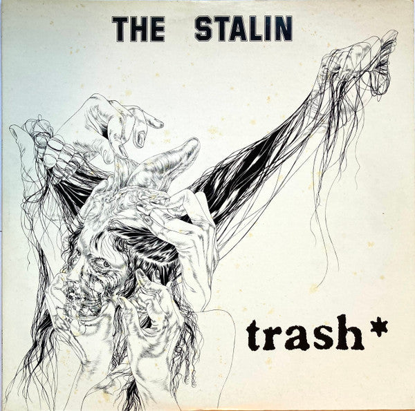Release: Trash-Vinyl-Japan-1981-MIG2505L-28744090
